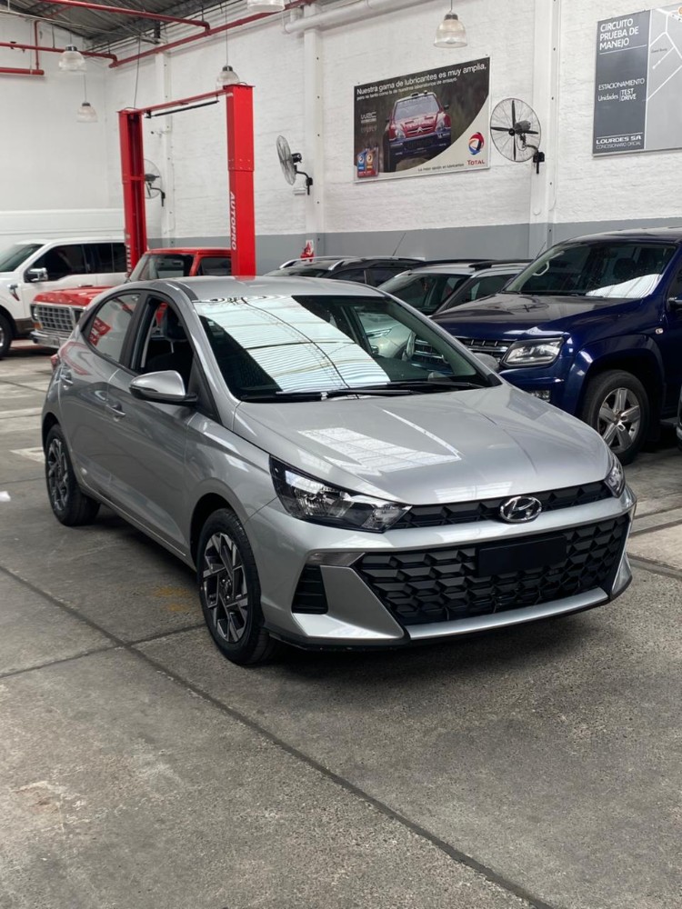 Hyundai HB20  Comfort Plus AT — foto 3